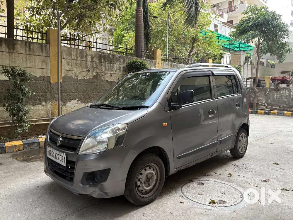Maruti Suzuki Wagon R 1.0 2014 Cng & Hybrids Well Maintained