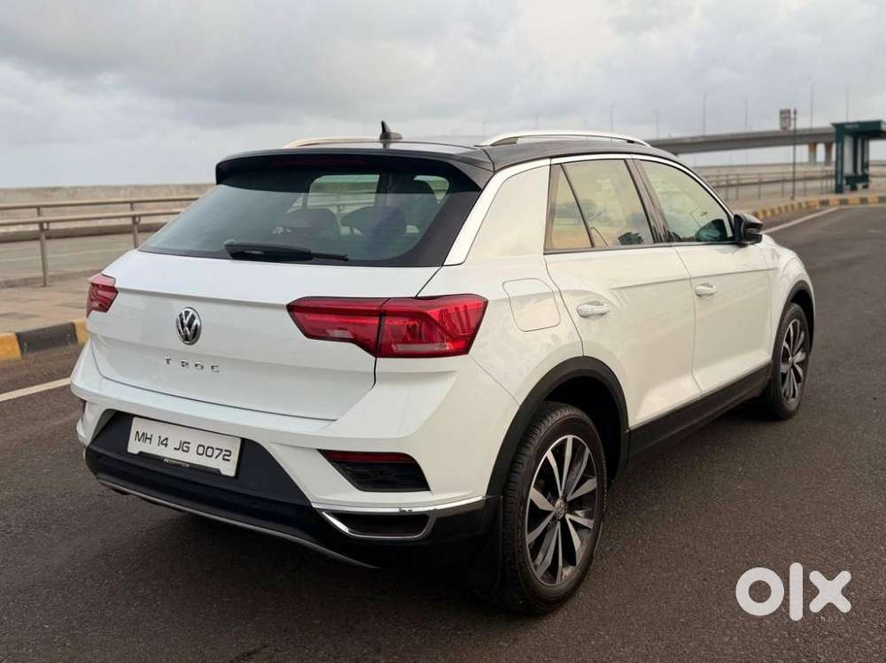 Volkswagen T-roc 1.5 Tsi Dsg, 2020, Petrol