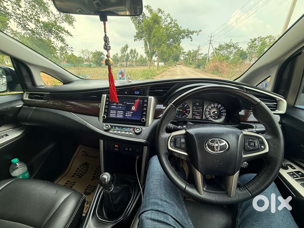 Toyota Innova Crysta 2023 Year Model Diesel
