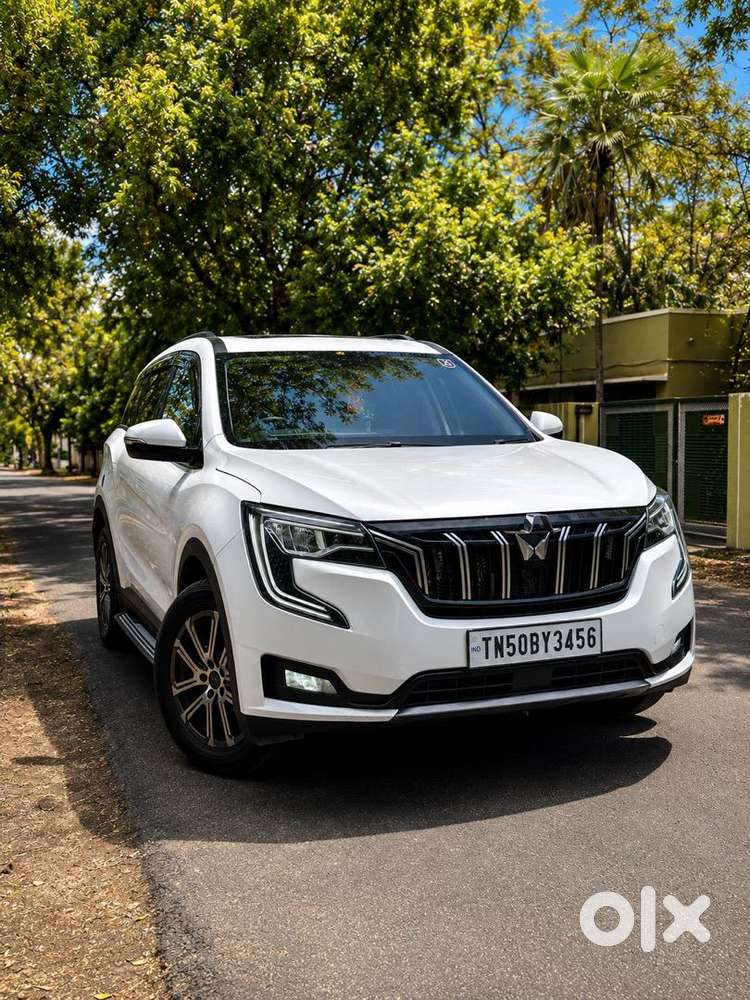 Xuv 700 Ax7 Diesel