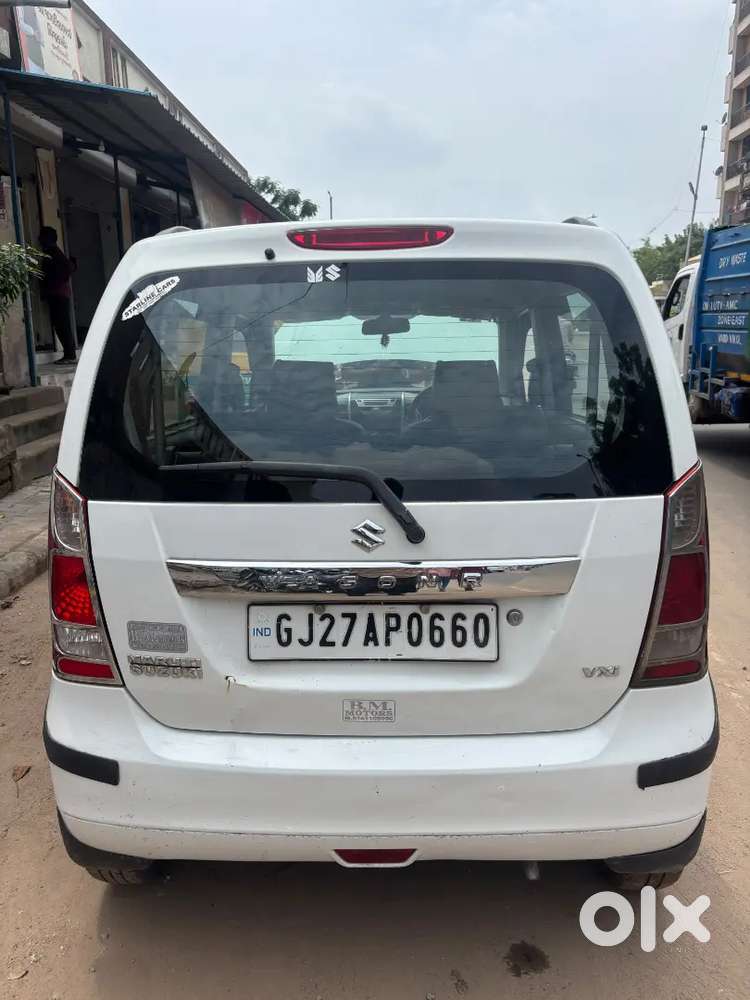2015 Maruti Suzuki Wagon R