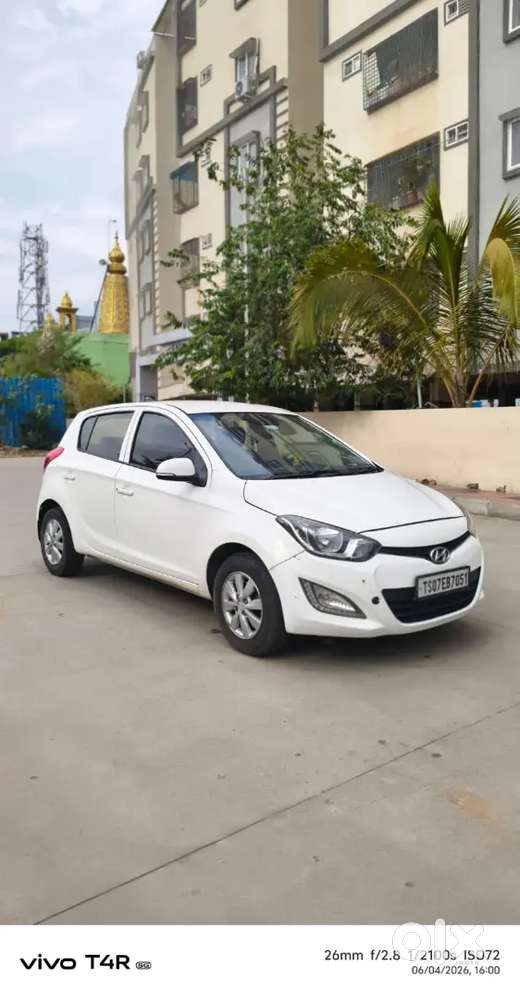 Hyundai I20 2014