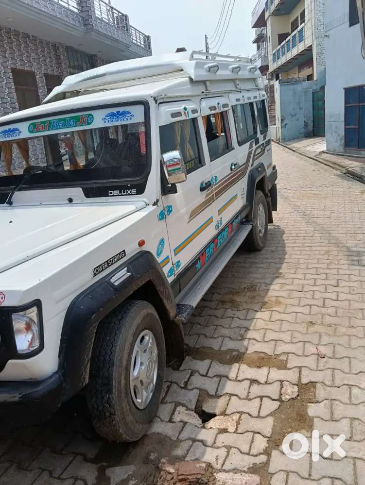 Force Motors Trax 2019 With Ac