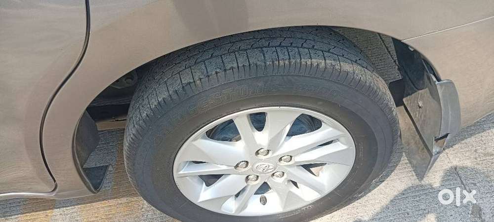 Toyota Innova Crysta [2020-ongoing] 2.7 Gx Mt 7 Str, 2020, Diesel