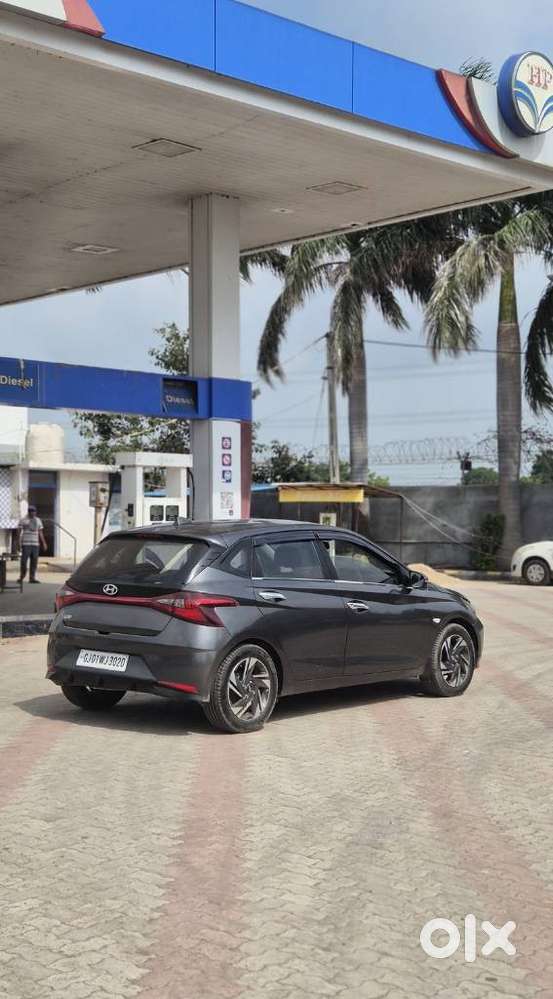 Hyundai Elite I20 Sportz Plus, 2022, Cng & Hybrids