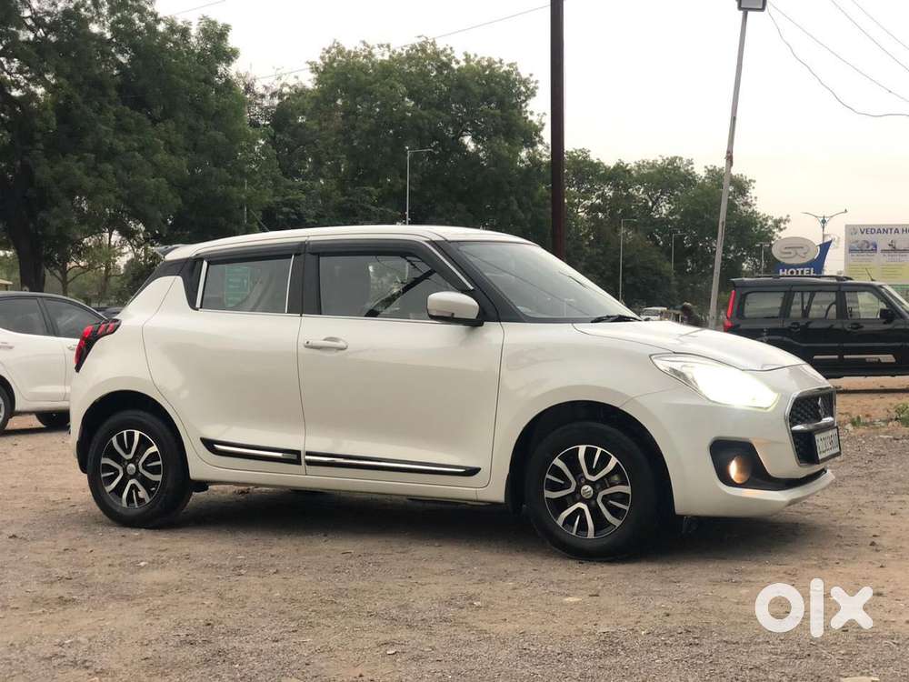 Maruti Suzuki Swift 1.2 Vxi (o), 2021, Petrol