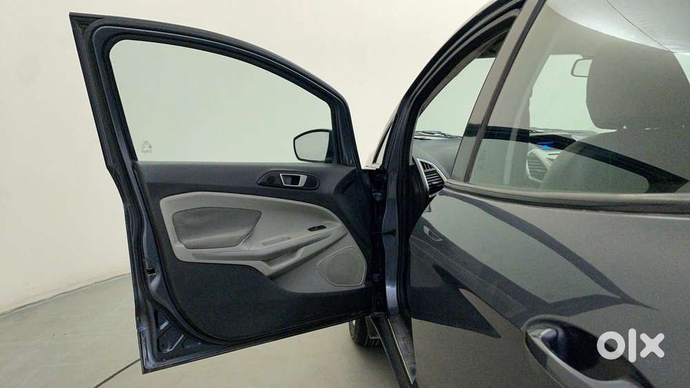 Ford Ecosport 1.5 Ti Vct Mt Titanium, 2016, Petrol
