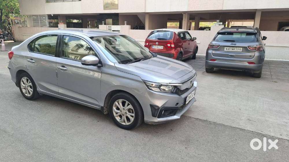Honda Amaze Vx Cvt I-vtec, 2018, Petrol
