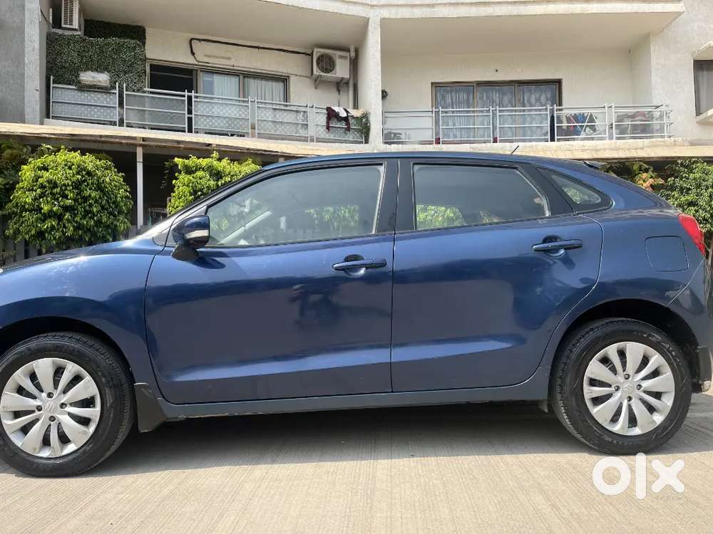 Maruti Suzuki Baleno 2018 Petrol Good Condition, Added Accessories