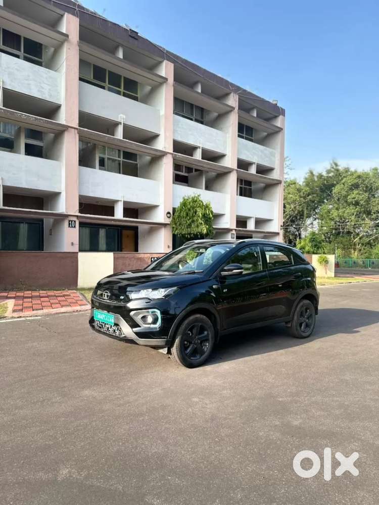 Tata Nexon Ev Prime Xz Plus Dark Edition, 2023, Electric