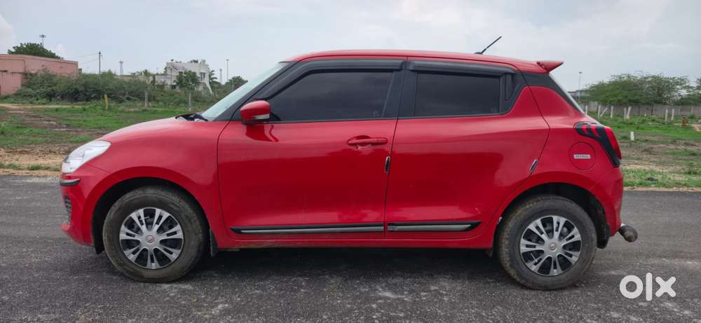 Maruti Suzuki Swift Vvt Vxi, 2021, Petrol