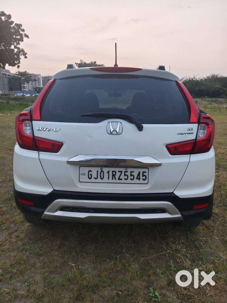 Honda Wr-v 1.5 Sv I-dtec Mt, 2017, Diesel