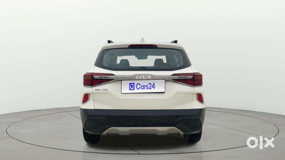 Kia Seltos Htk 1.5 Petrol, 2022, Petrol
