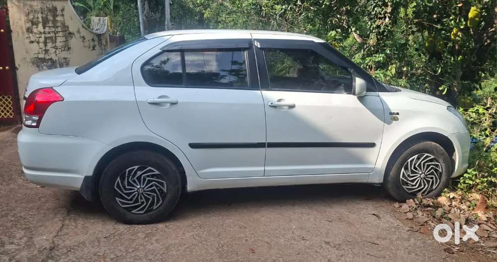 Maruti Suzuki Swift Dzire 2013