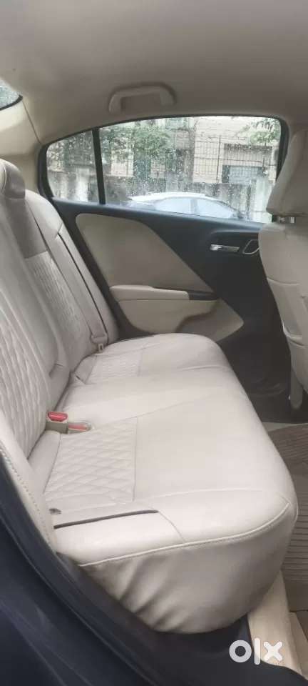 Honda City I-vtec Cvt V, 2018, Petrol