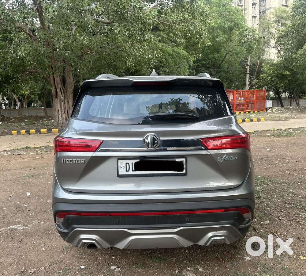 Mg Hector Sharp Pro 1.5 Turbo Mt, 2021, Petrol