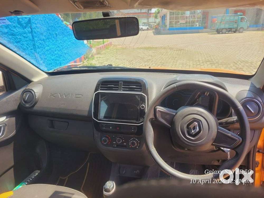 Renault Kwid Rxt Manual Climber, 2022, Petrol