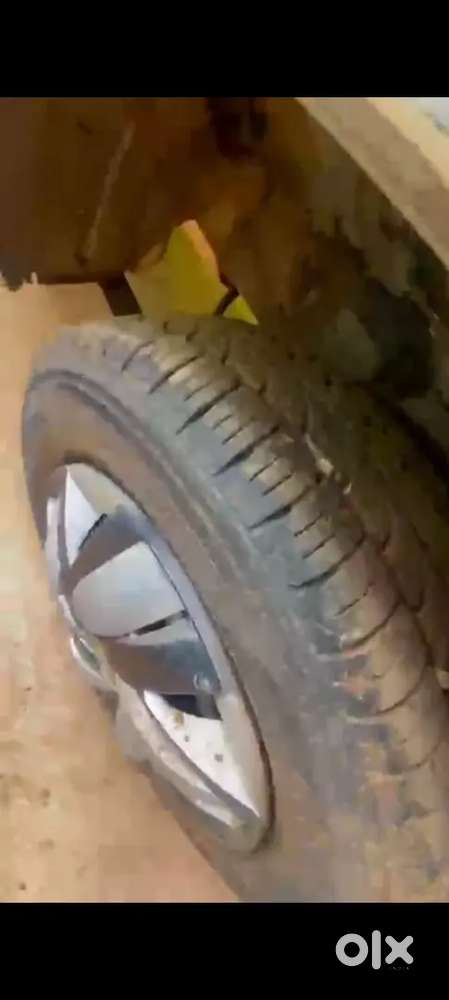 Maruti Omni 2004 Petrol Manual With All Brand New Tyres