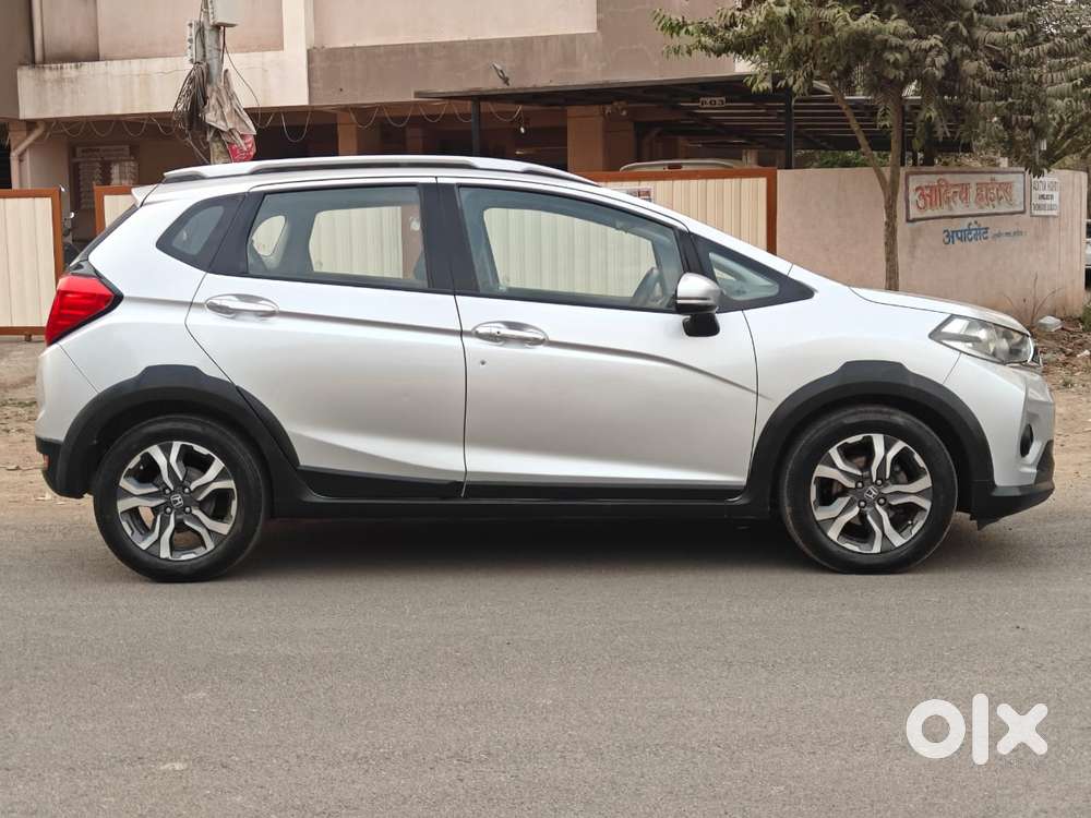 Honda Wr-v 1.5 Vx I-dtec, 2017, Diesel