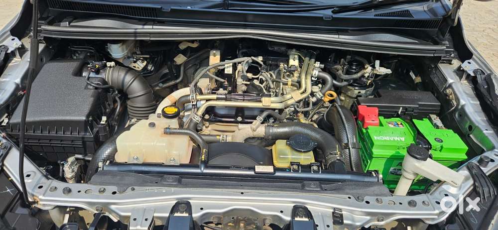 Toyota Innova Crysta, 2016, Diesel