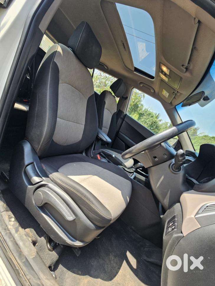 Hyundai Creta 1.6 Sx Automatic, 2018, Petrol