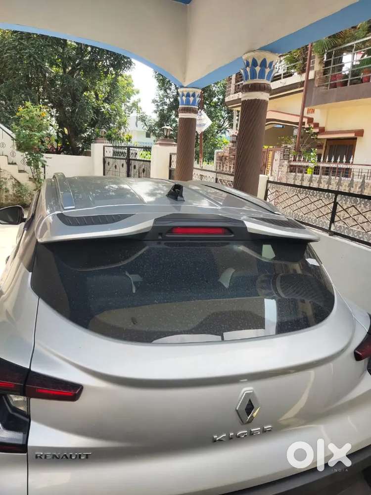 Renault Kiger  Petrol 2024 Mid Variant E20 Fuel Compliant