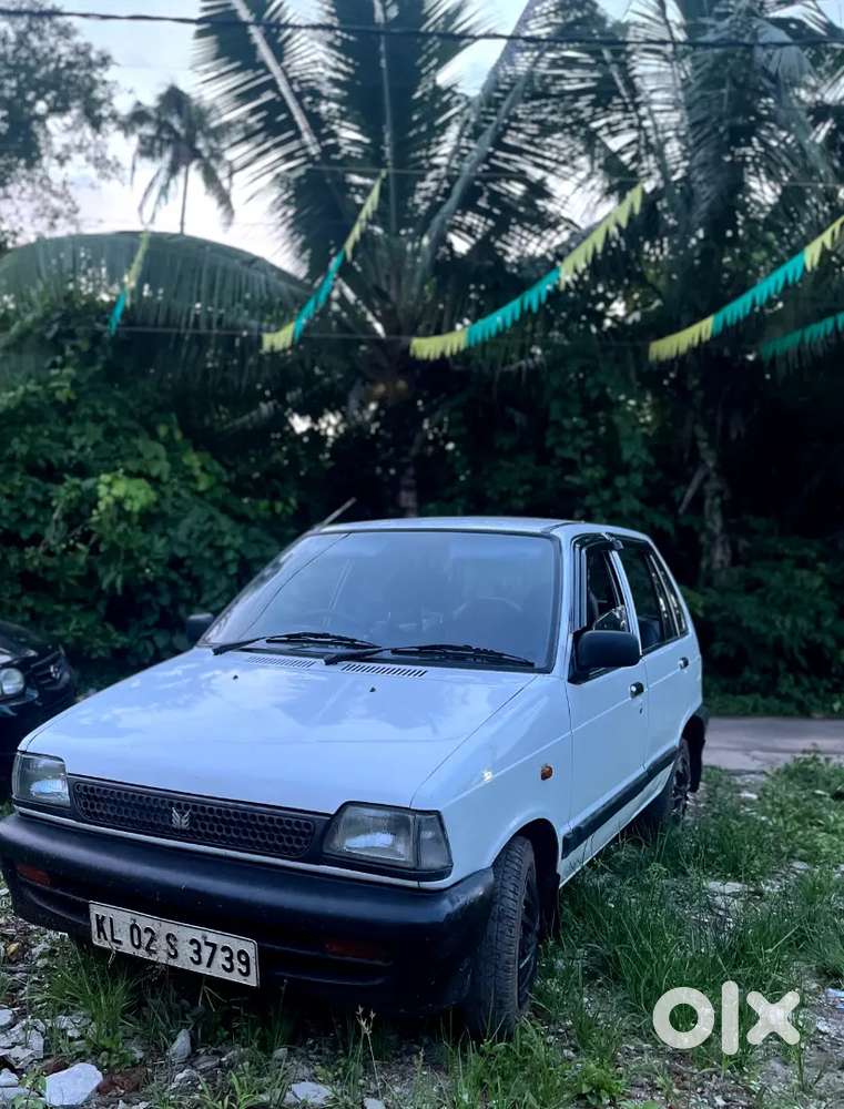 Maruti Suzuki 800 2004