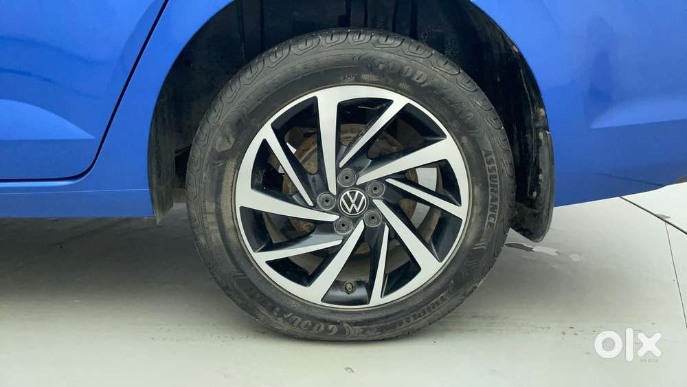 Volkswagen Virtus 1.0 Topline Tsi, 2022, Petrol
