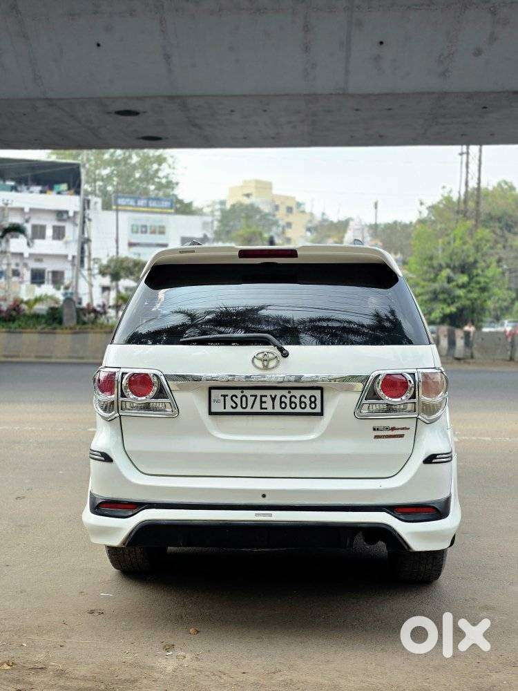 Toyota Fortuner 2011-2016 2.5 4x2 At Trd Sportivo, 2015, Diesel