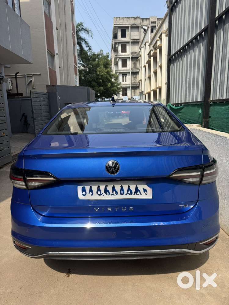 Volkswagen Virtus 1.0 Topline Tsi At, 2022, Petrol