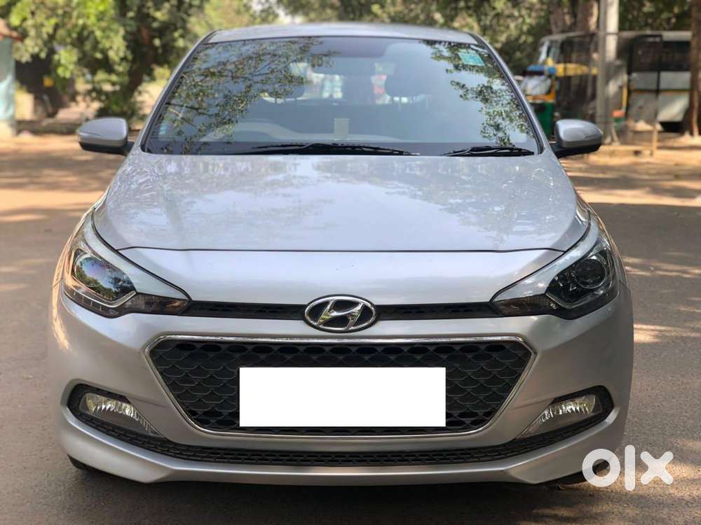 Hyundai Elite I20