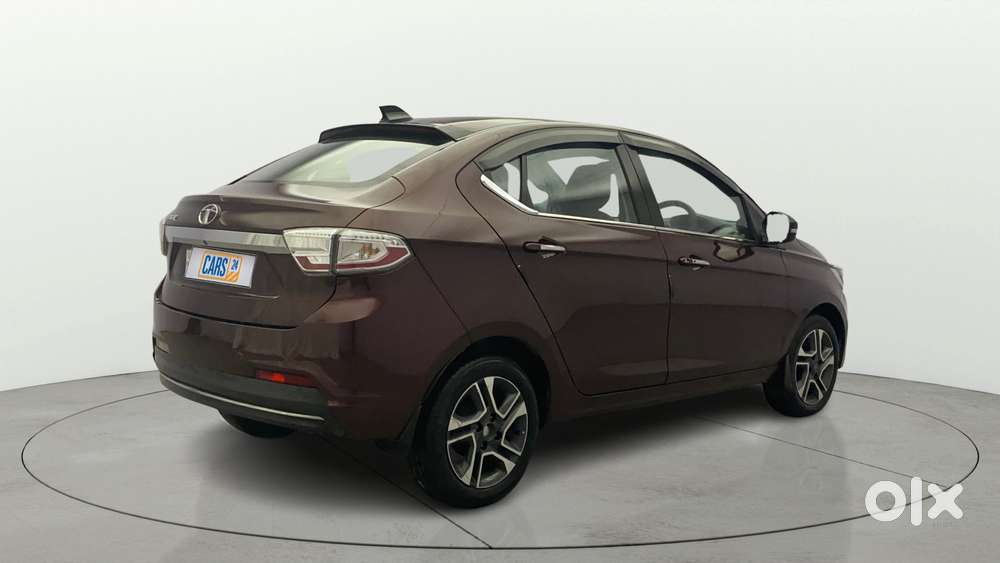 Tata Tigor Xza Plus, 2020, Petrol