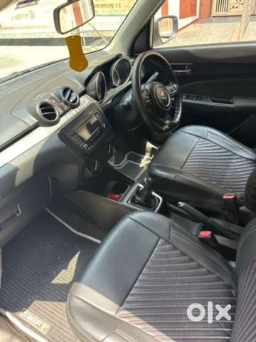 Maruti Suzuki Swift 2018 Petrol 28000 Km Driven