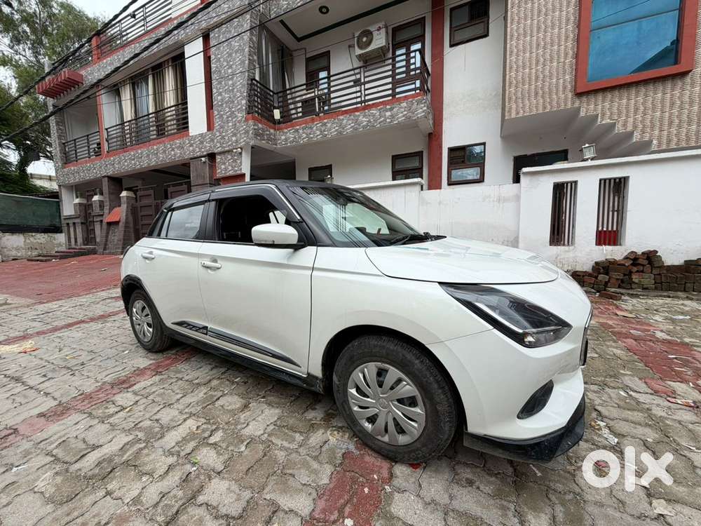 Maruti Suzuki Swift 2025