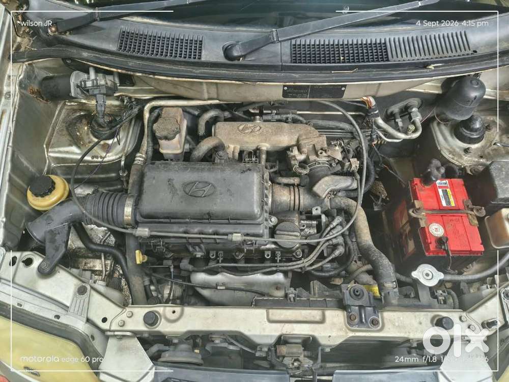 Hyundai Santro Xing 2005 GLS