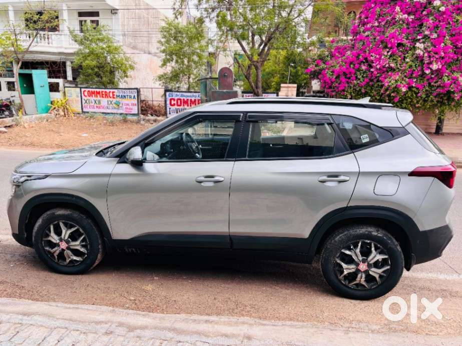 Kia Seltos Htk G, 2019, Petrol