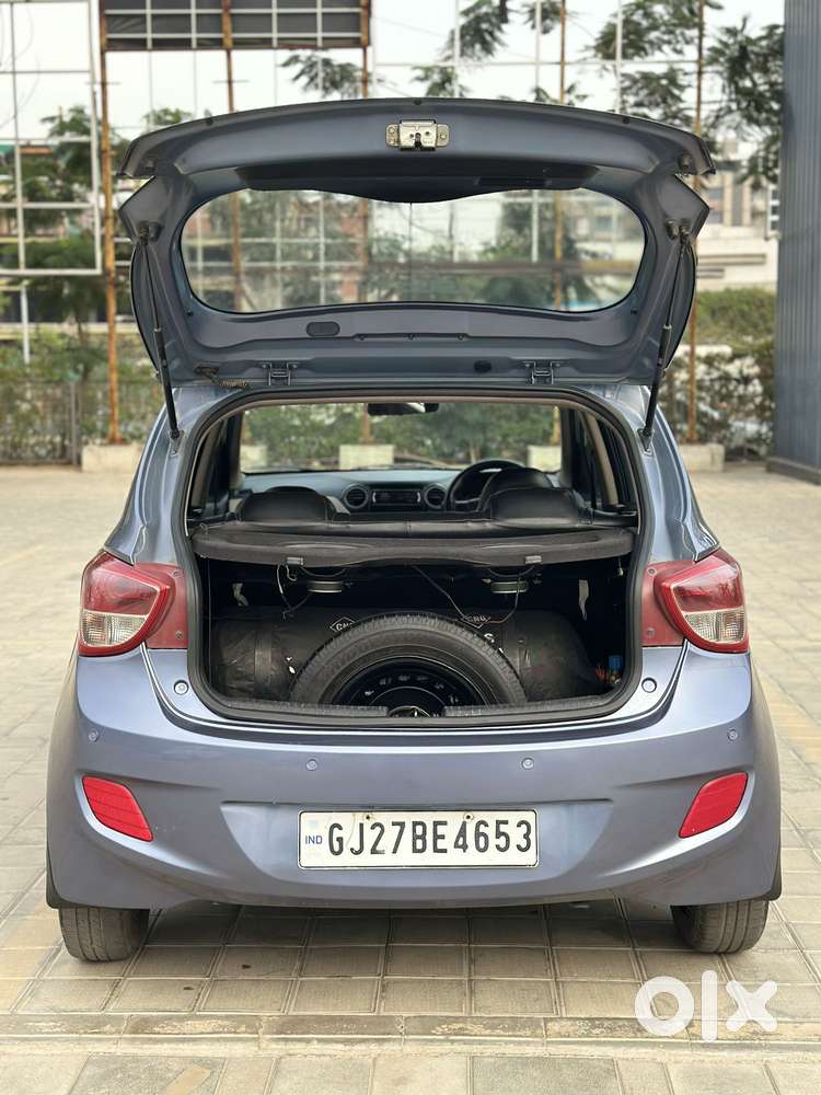 Hyundai Grand I10 2016-2017 Magna, 2016, Cng & Hybrids