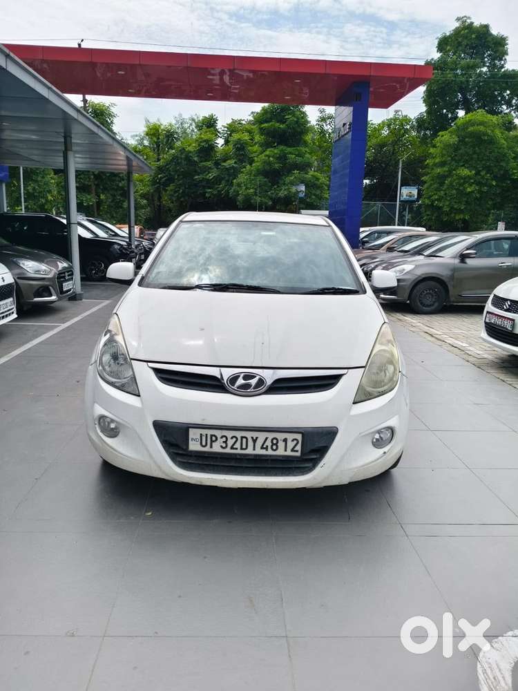 Hyundai I20 Petrol 2011
