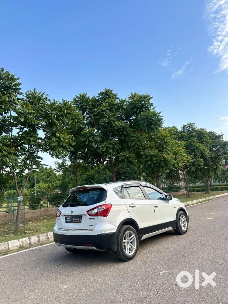 Maruti Suzuki S Cross Ddis 200 Zeta, 2018, Diesel