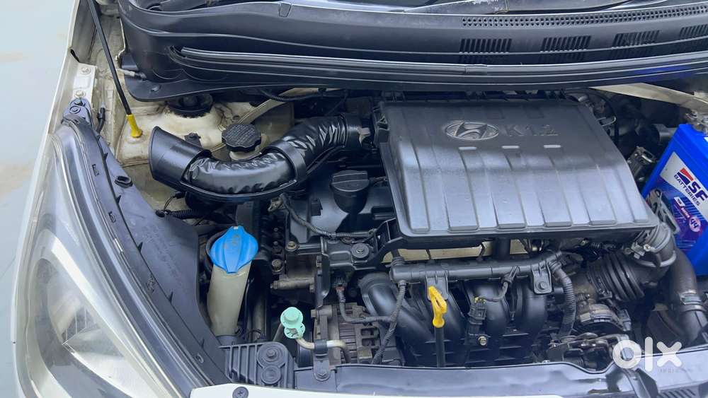 Hyundai Xcent [ ] 1.2 S, 2014, Petrol
