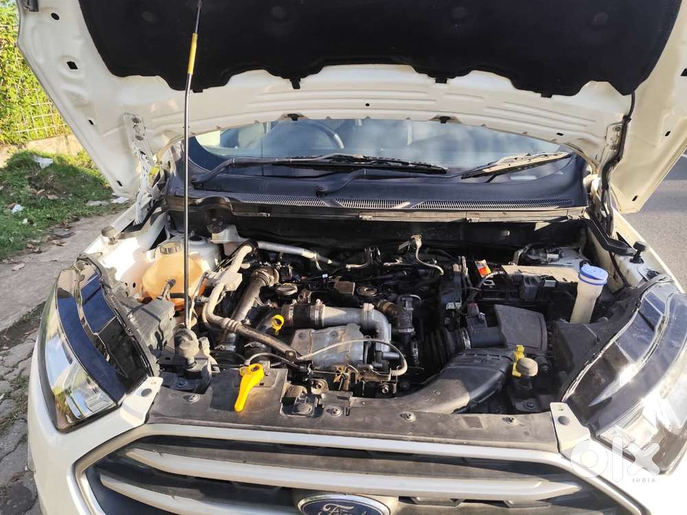 Ford Ecosport 1.5 Ti Vct Mt Titanium Be, 2019, Diesel