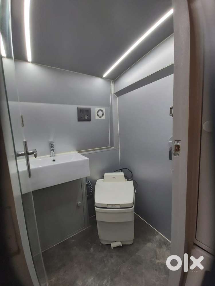 Vanity Van Modified Force Traveller - Sparingly Used