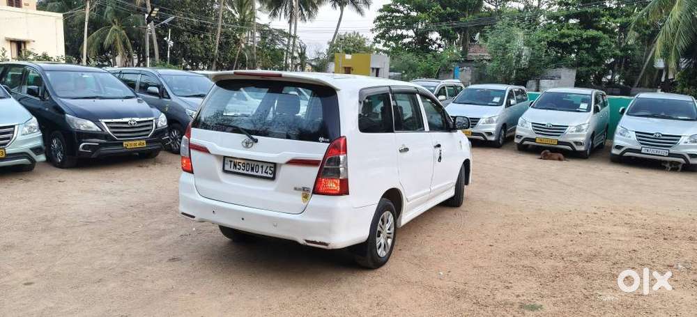Toyota Innova 2.5 G (diesel) 7 Seater, 2014, Diesel