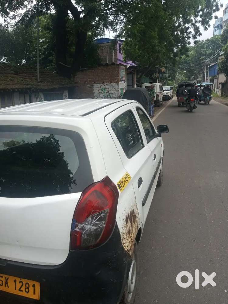 Maruti Suzuki Alto 2019