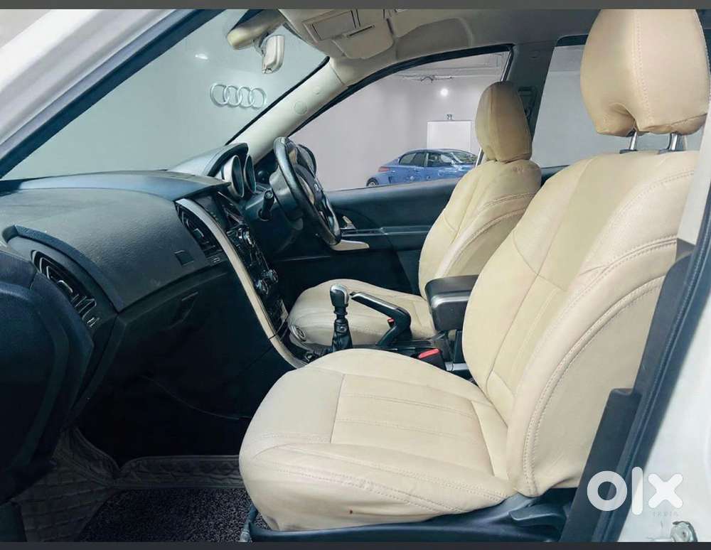 Mahindra Xuv500 W7, 2018, Diesel