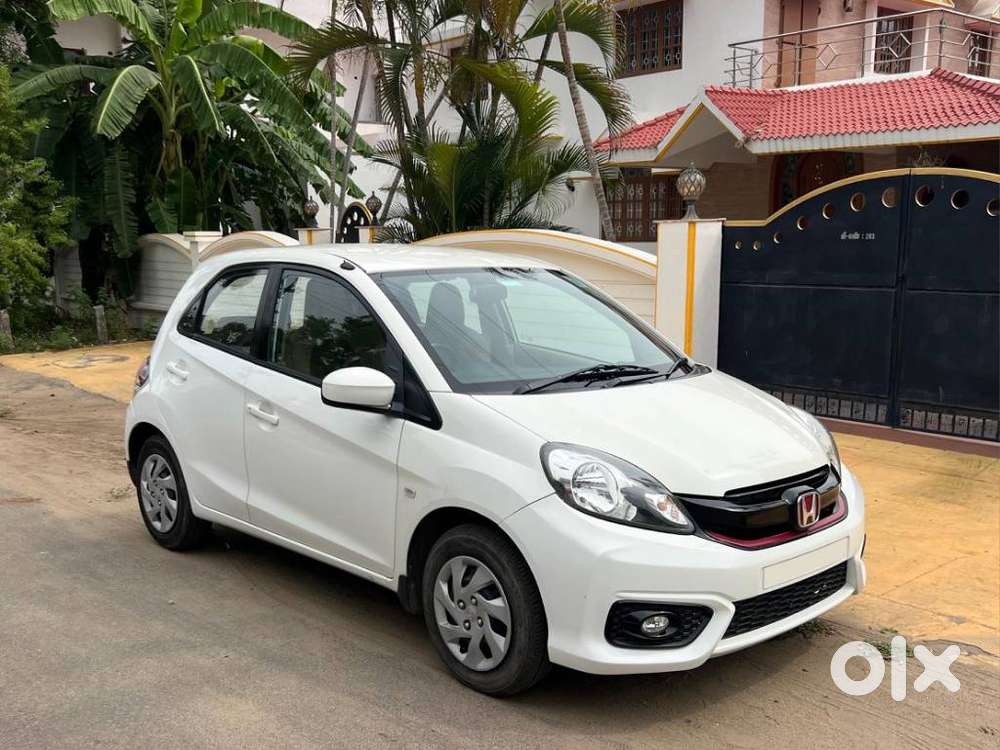 Honda Brio S Mt 2014, 2014, Petrol