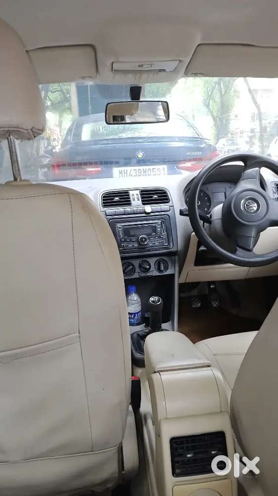 Car Vento Petrol