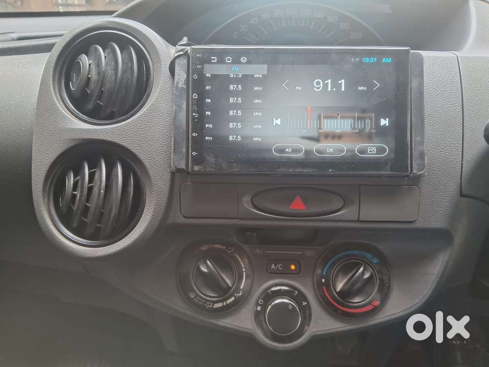 Toyota Etios Gd, 2013, Diesel