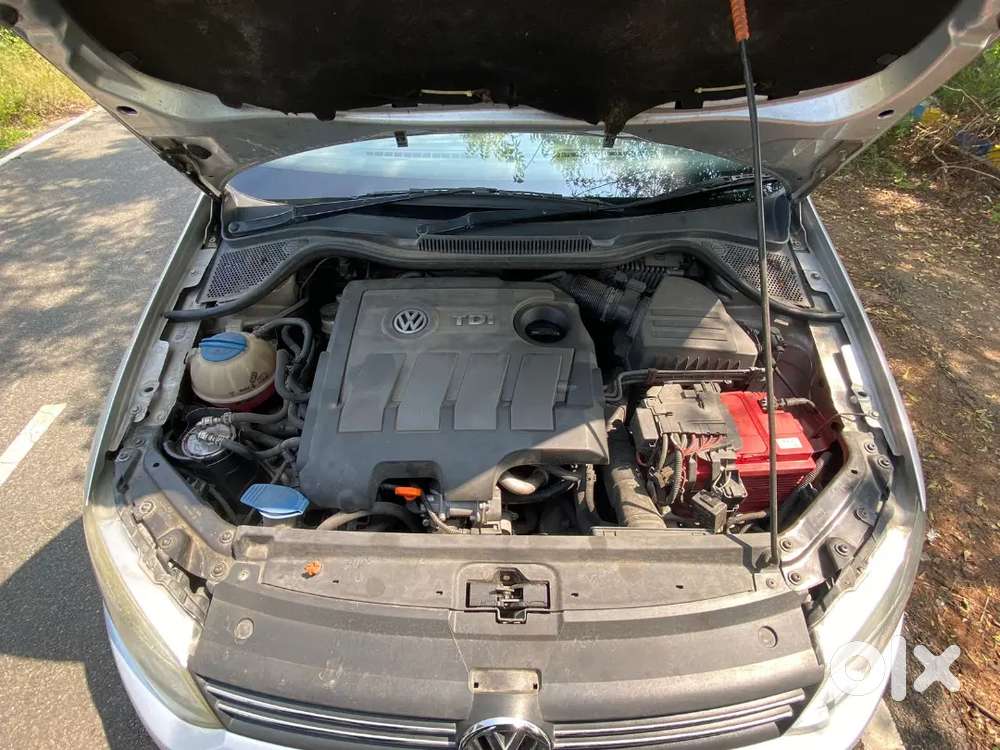 Volkswagen Vento 2011