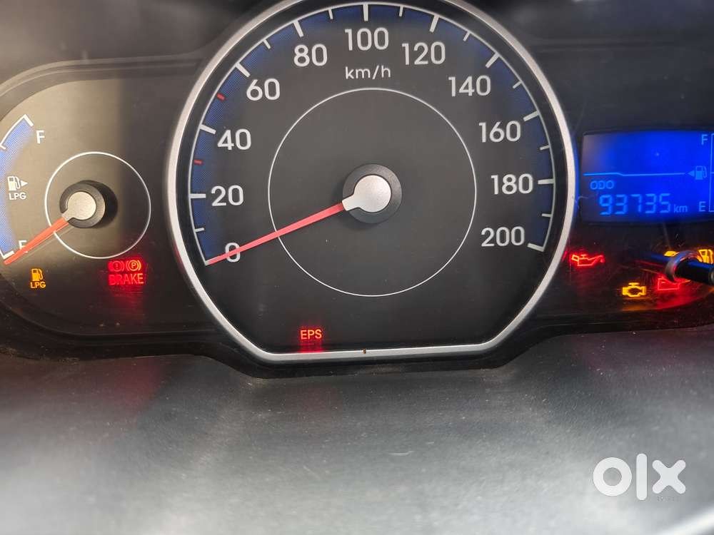 Hyundai I10 Sportz 1.1 Lpg, 2013, Lpg